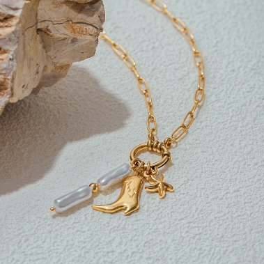 Coastal Charm Vibe Chain