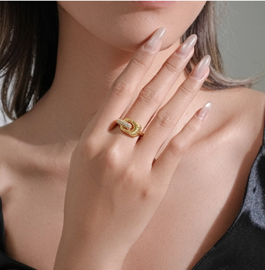 Luminous Line Jewellery Set